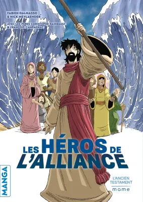 Héros de l'alliance (Les) - L'A.T. -Manga