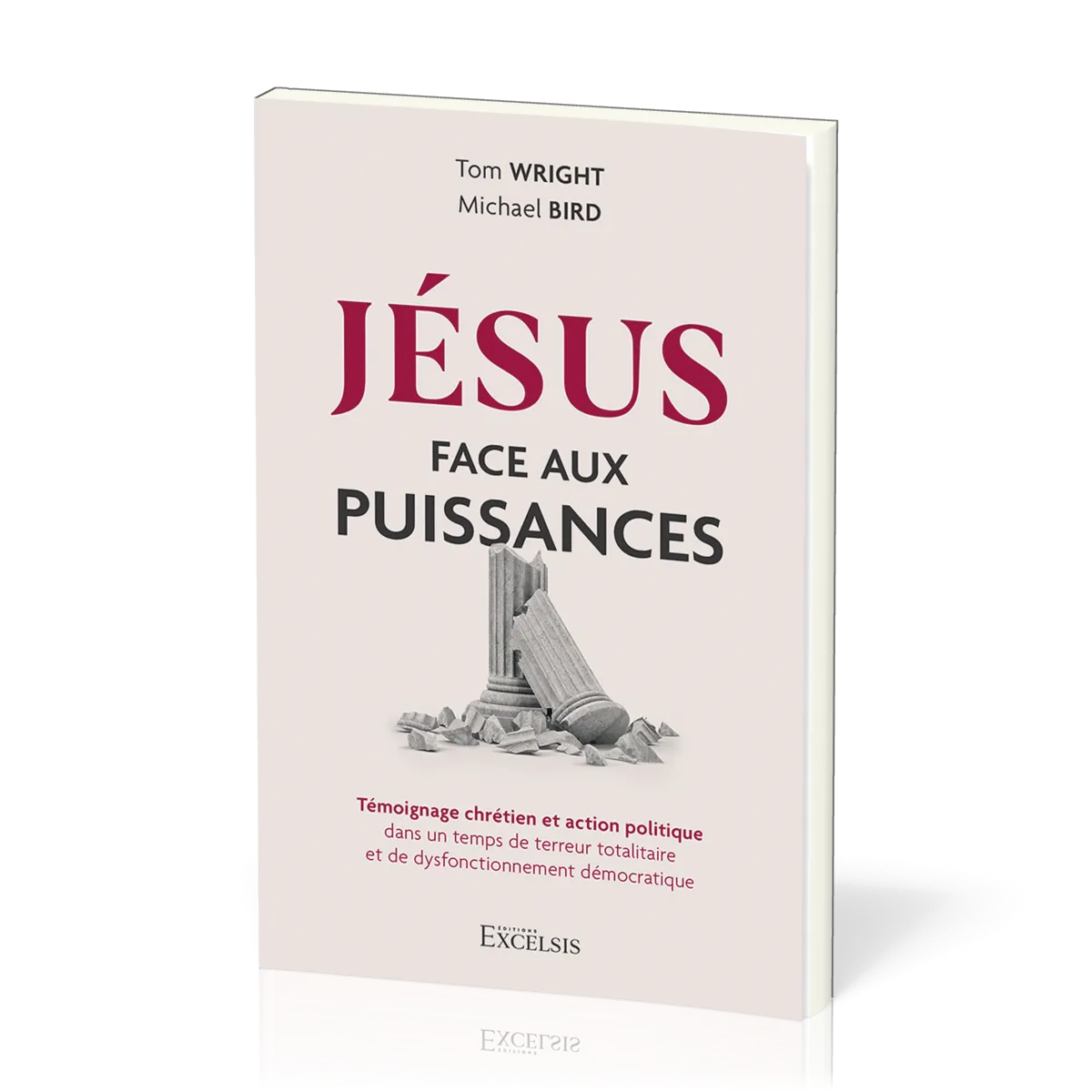 Jésus face aux puissances