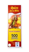 Quizz de la Bible - Ancien Testament - 500 questions & réponses
