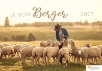 Calendrier Le Bon Berger - cartes postales