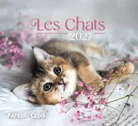 Calendrier Nos amis les chats - petit format
