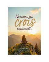 Agenda 16 mois