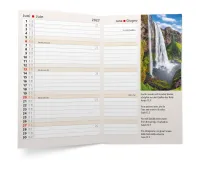 Agenda 4 langues