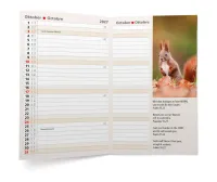 Agenda 4 langues