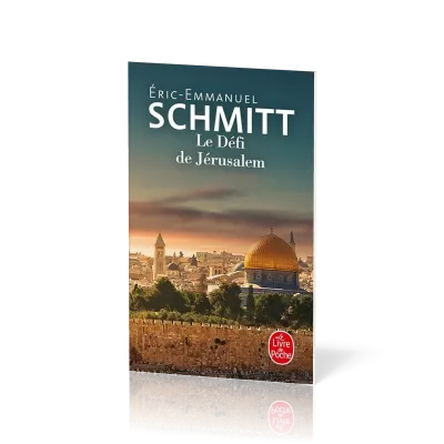 Défi de Jérusalem (Le) - poche