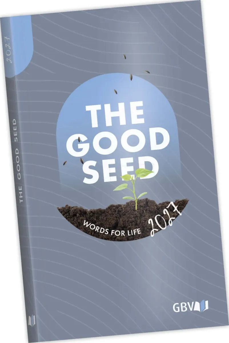 Calendrier Bonne Semence Anglais broché - The Good Seed