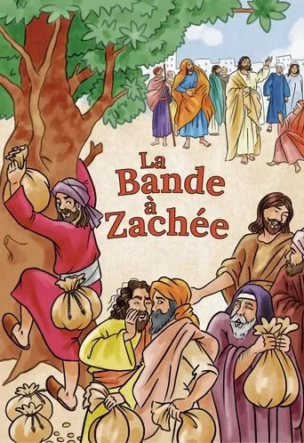Bande à Zachée (La) - jeu pour 15 ans et plus