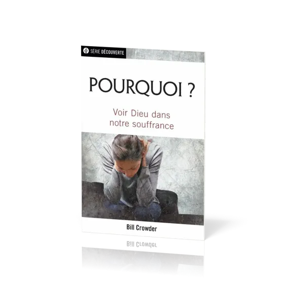 Pourquoi ? Voir Dieu dans notre souffrance ?