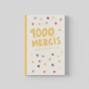 1000 mercis, cahier de reconnaissance / Nvlle version