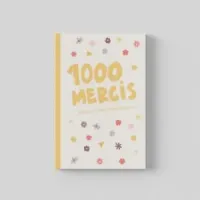 1000 mercis, cahier de reconnaissance / Nvlle version