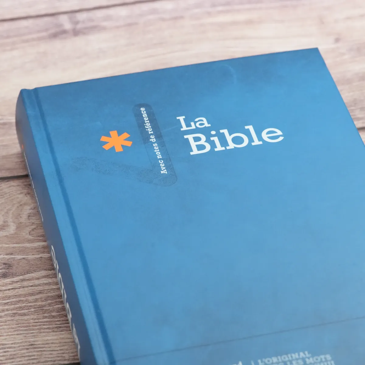 Bible Segond 21, avec notes de références