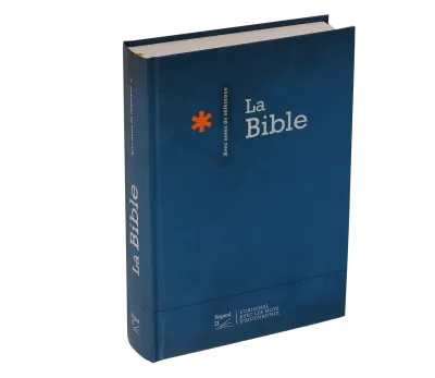 Bible Segond 21, avec notes de références