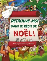 Retrouve-moi dans le récit de Noël ! - Aide le berger à retrouver son petit agneau