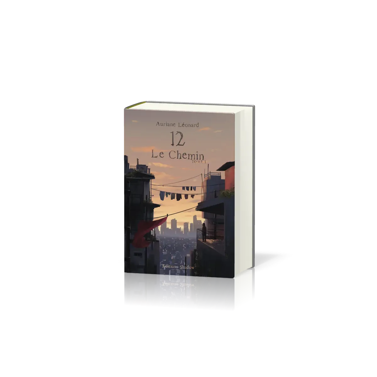 12 Le chemin Tome 1