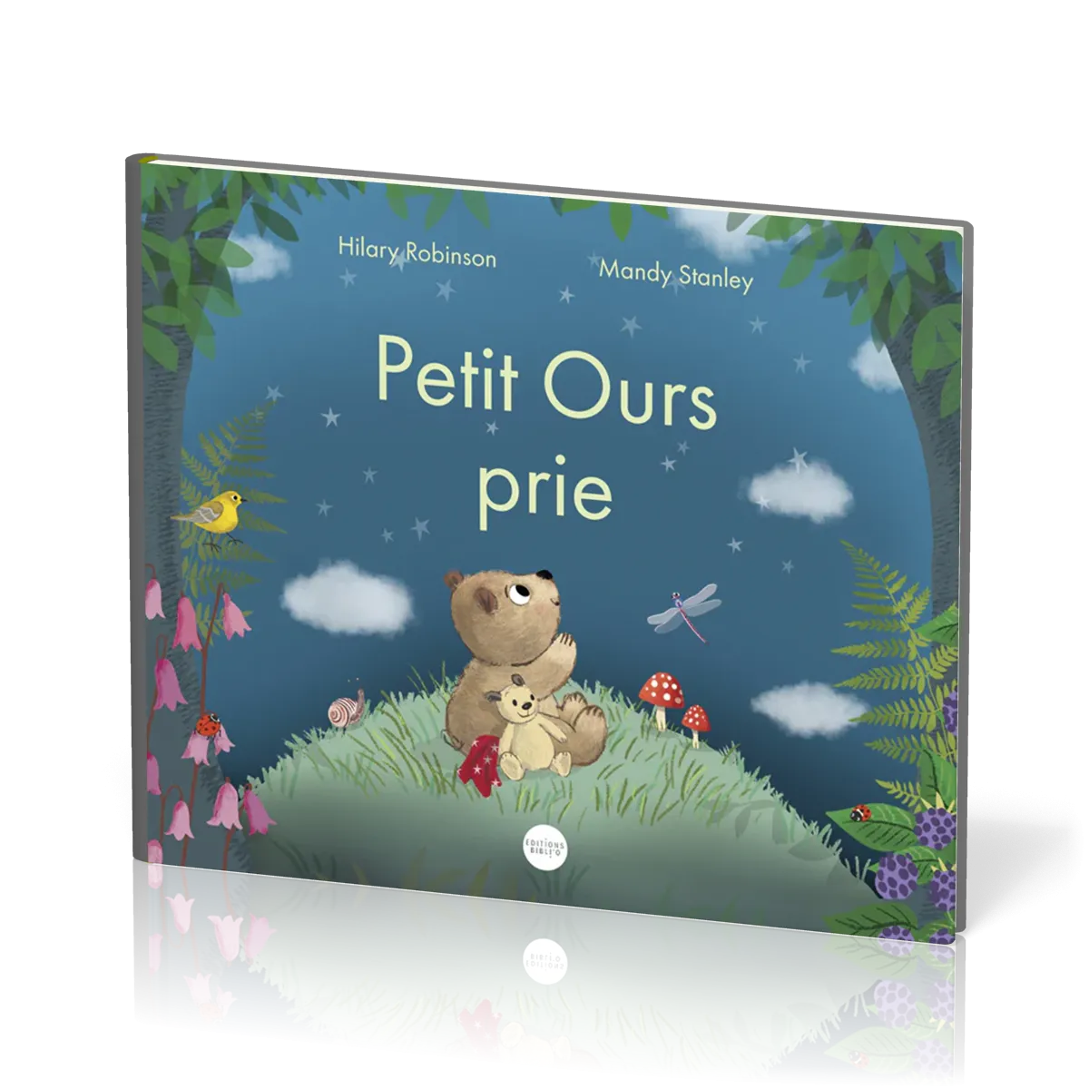 Petit Ours prie