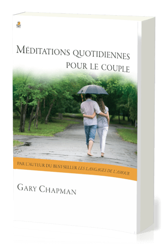 Méditations quotidiennes pour le couple