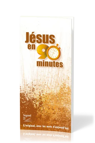 Jésus en 90 minutes