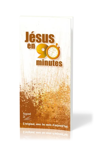 Jésus en 90 minutes