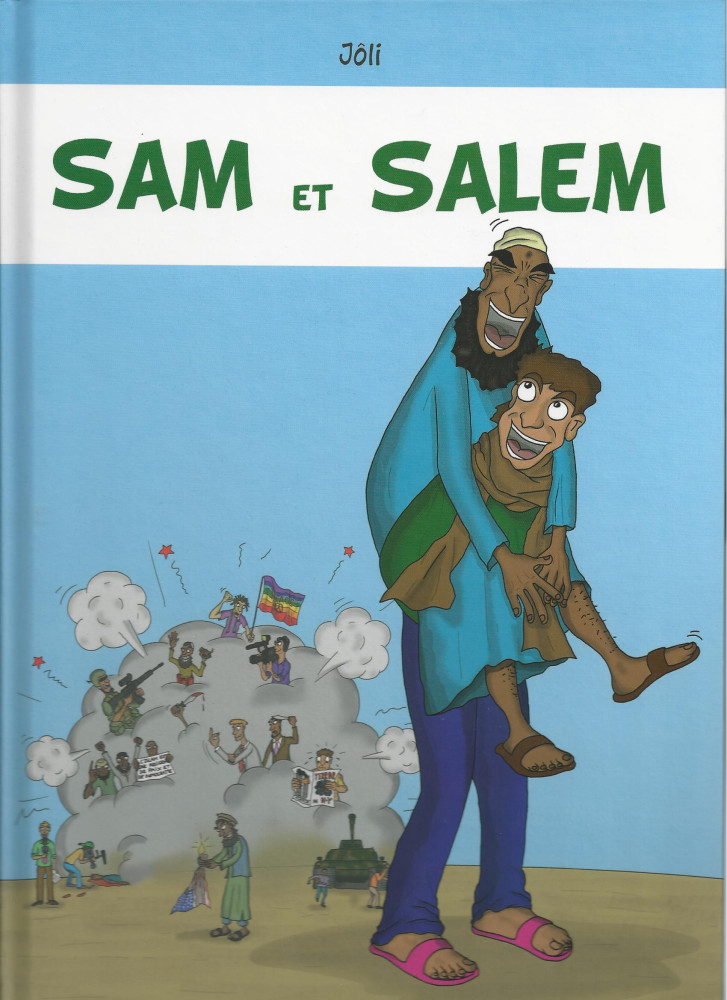 Sam et Salem BD