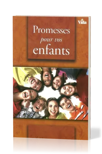 Promesses pour vos enfants - Poche