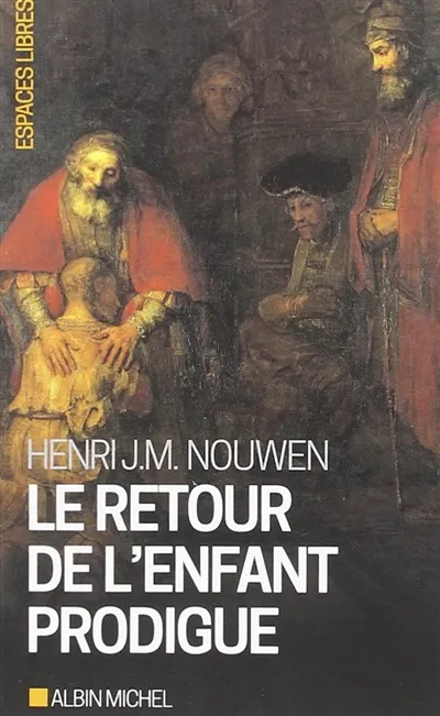 Retour de l'enfant prodigue (Le) - Format poche