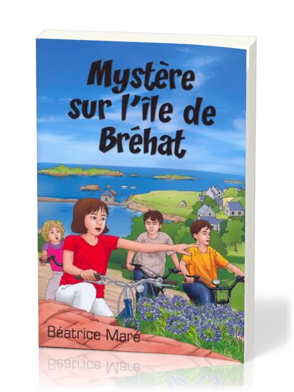 Mystère sur l'île de Bréhat