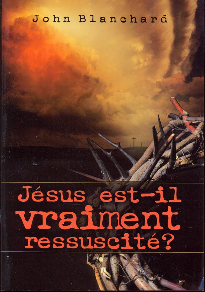 Jésus est-il vraiment ressucité ?