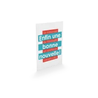 Enfin une bonne nouvelle !