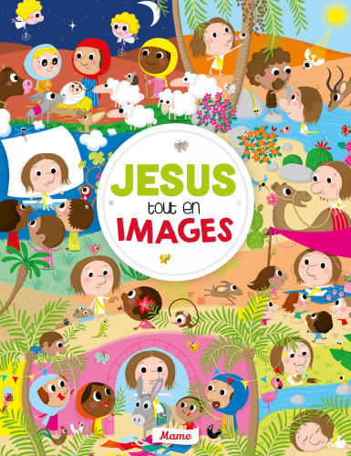 JESUS TOUT EN IMAGES