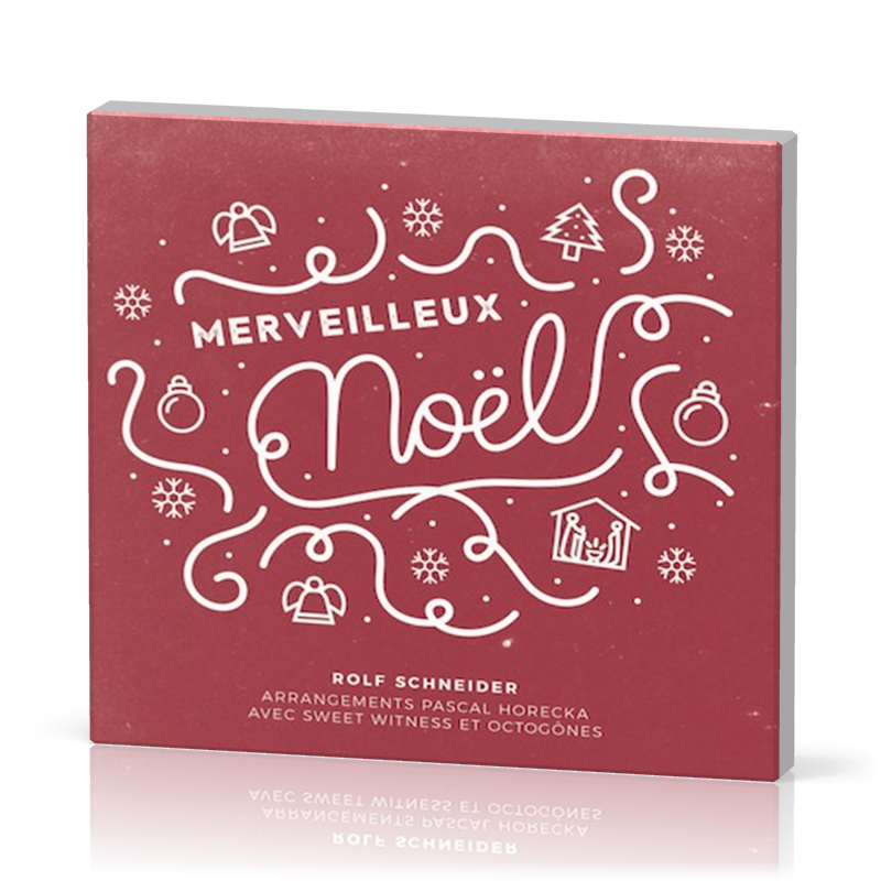 Merveilleux Noël CD