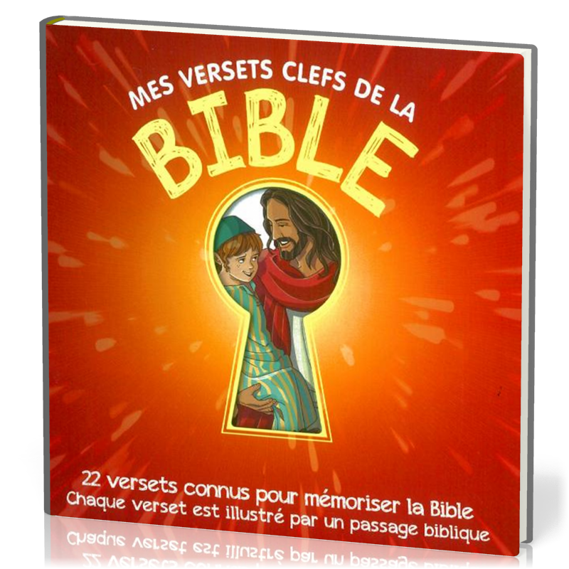 Mes versets clés de la Bible