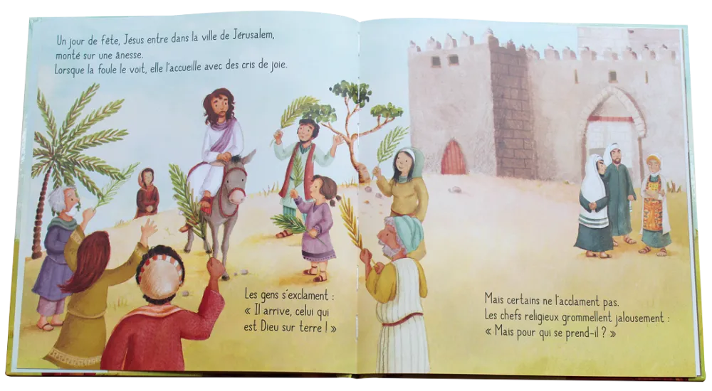 C'est lui ! - L'histoire de la promesse de Pâques