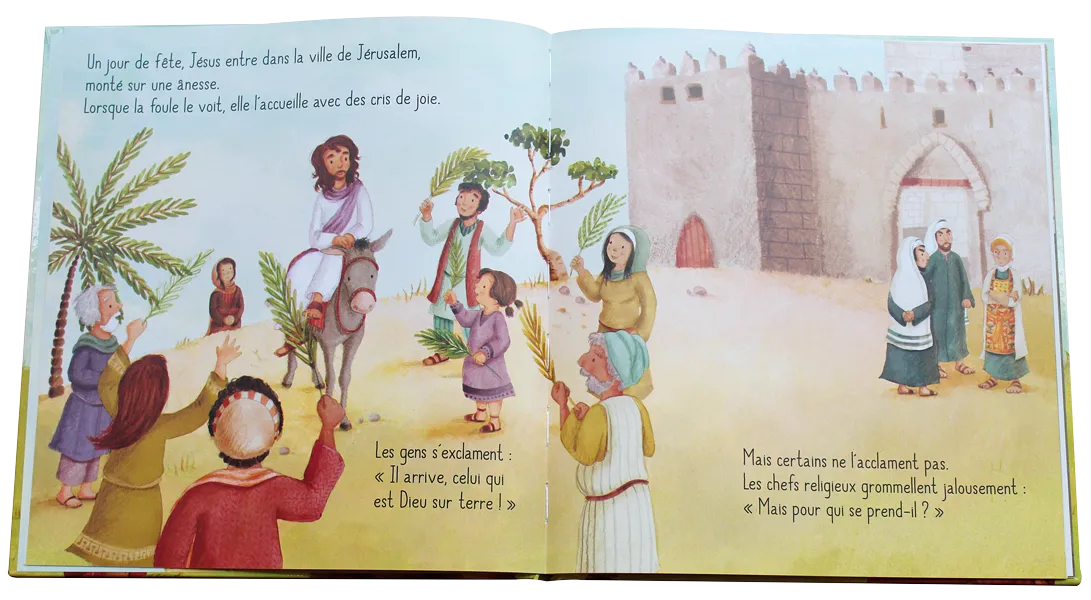 C'est lui ! - L'histoire de la promesse de Pâques