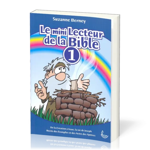 Mini lecteur de la Bible (Le) - Tome 1