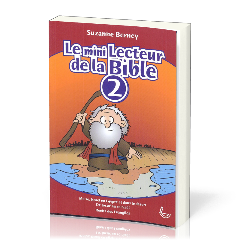 Mini lecteur de la Bible (Le) - Tome 2