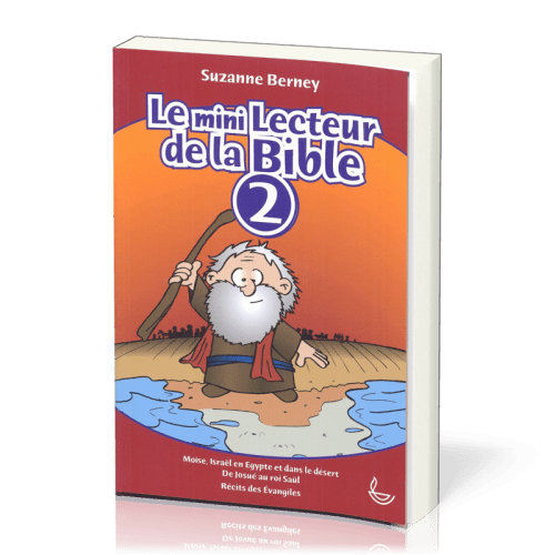 Mini lecteur de la Bible (Le) - Tome 2