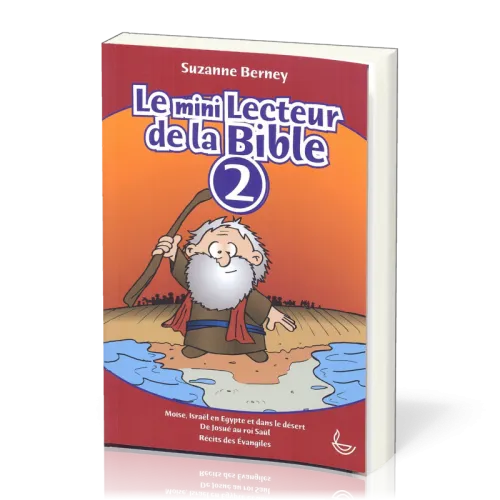 Mini lecteur de la Bible (Le) - Tome 2