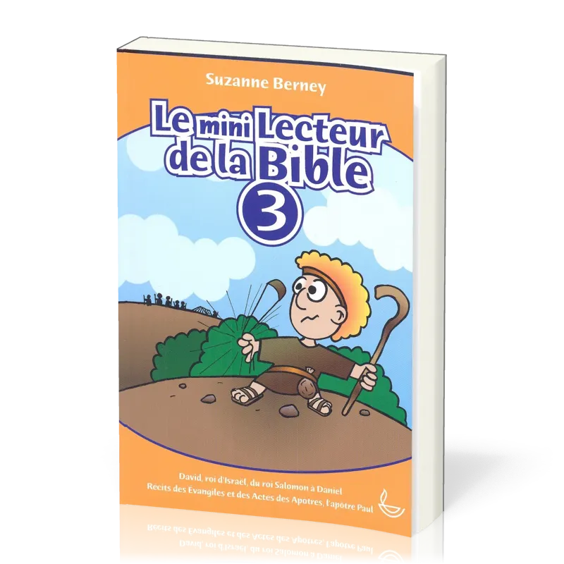 Mini lecteur de la Bible (Le) - Tome 3