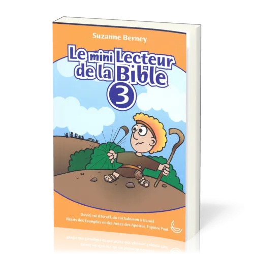 Mini lecteur de la Bible (Le) - Tome 3