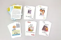 10 Règles (Les) - Jeu de cartes biblique