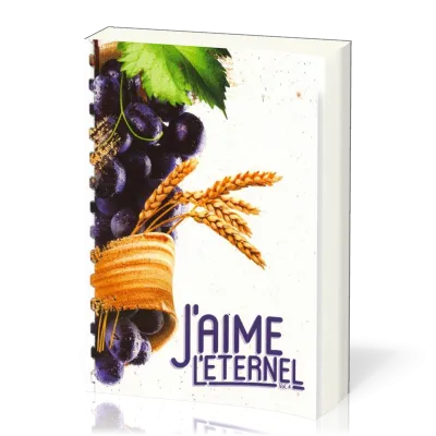 J'aime l'Eternel - Volume 4 - Recueil 1000 à 1100