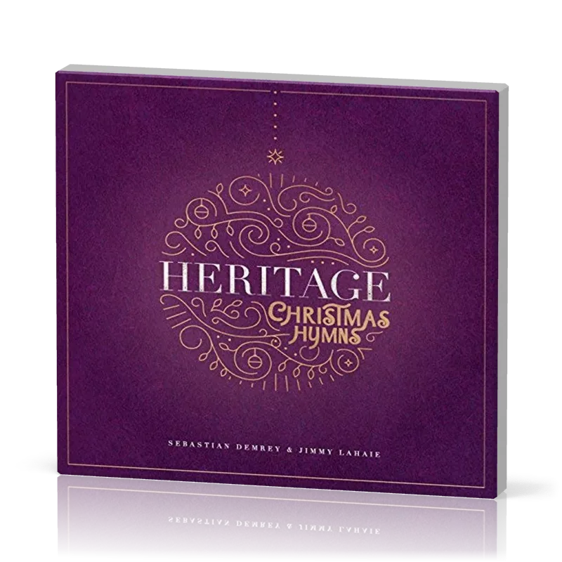 Heritage - Christmas Hymns CD