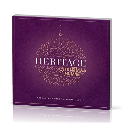 Heritage - Christmas Hymns CD