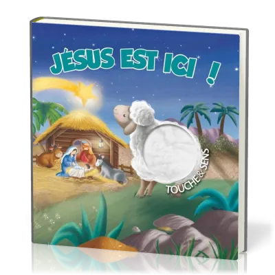 Jésus est ici !