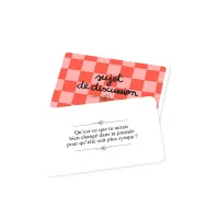 A table ! Kit de discussions en famille