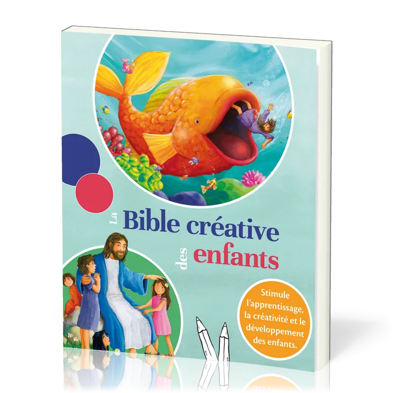 Bible créative des enfants