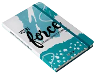 Carnet de notes - Votre force est dans le calme et la confiance