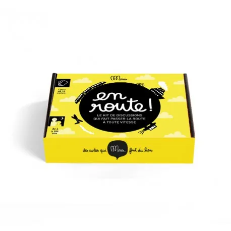 En route ! Kit de discussions pour la route