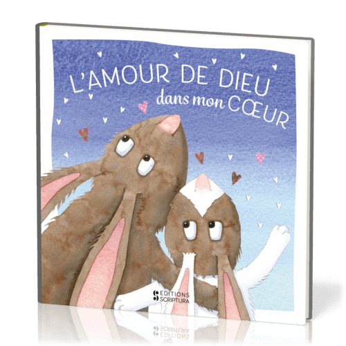 Amour de Dieu dans mon coeur (L')