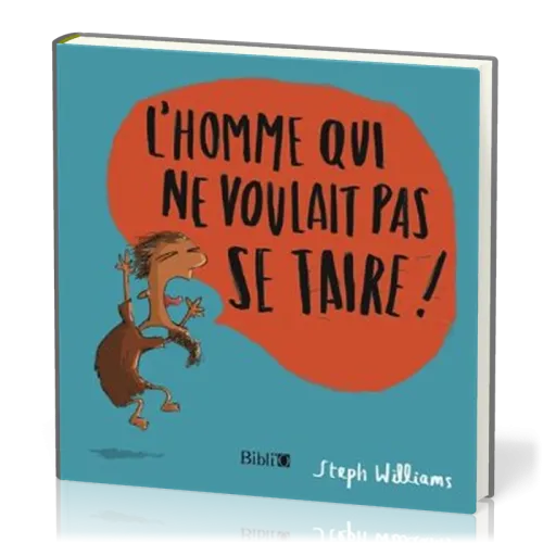 Homme qui ne voulait pas se taire (L')